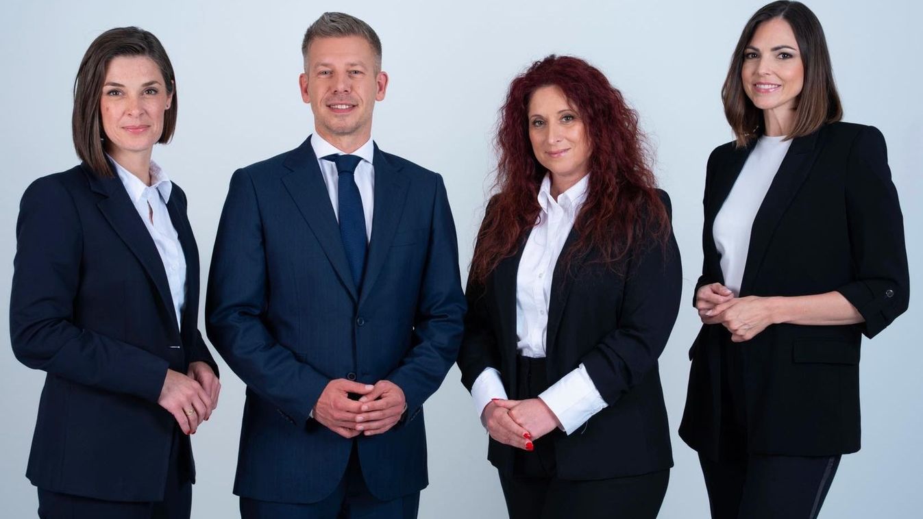 Magyar Péter kormányszóvivőket választott a FOS-ból.