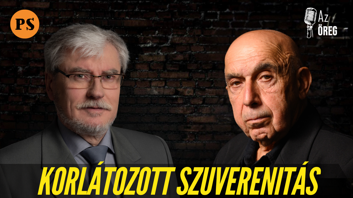 Korlátozott szuverenitás - Az Öreg vendége Szakály Sándor, a VERITAS főigazgatója, egyetemi tanár