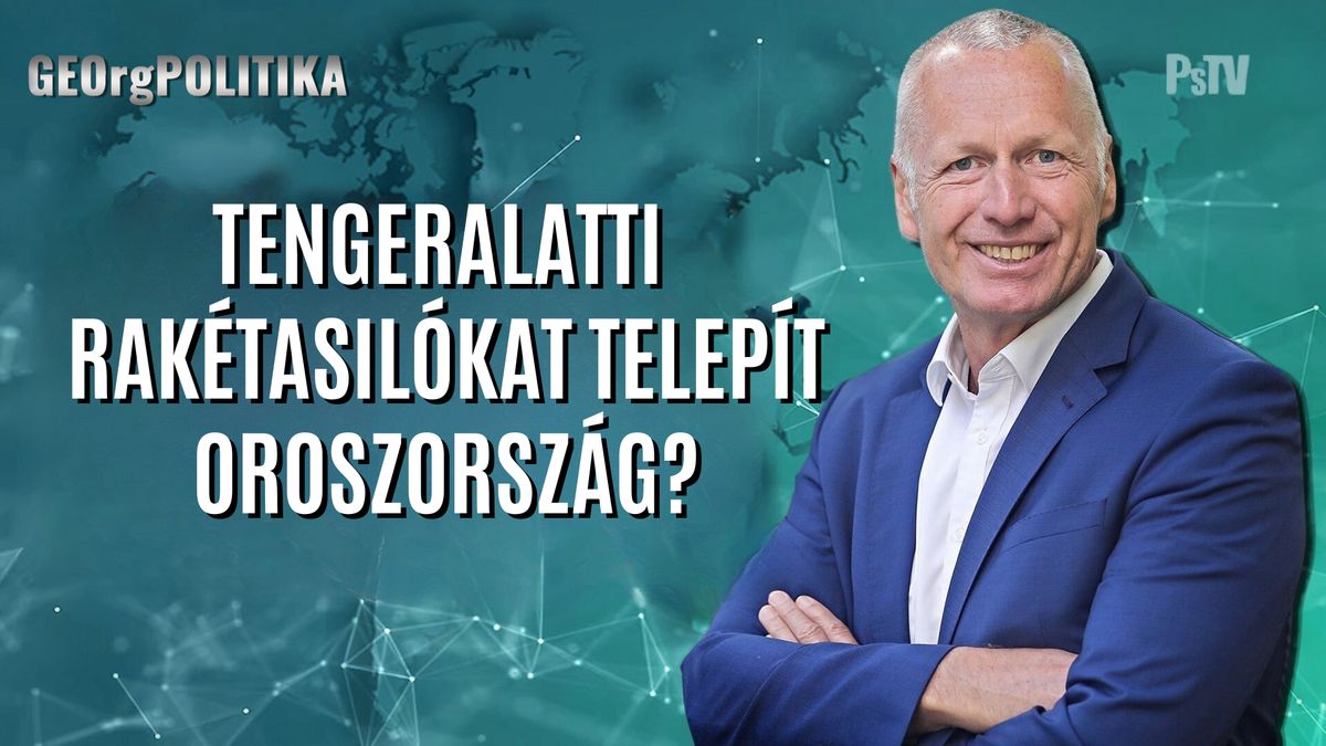 Tengeralatti rakétasilókat telepít Oroszország?