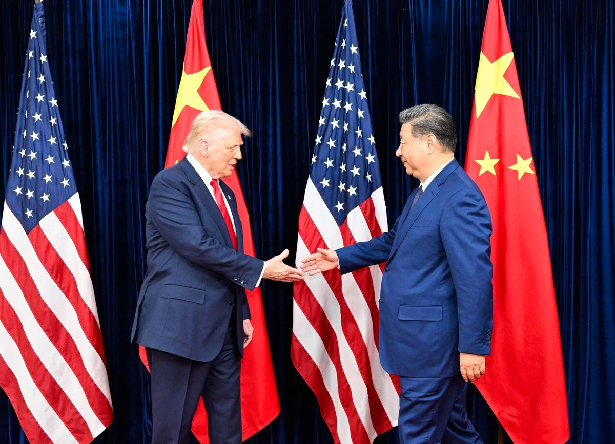 Hszi CSin-Ping kedvezően várhatja a kínai-amerikai csúcsot. Fotó: SHEN HONG/XINHUA