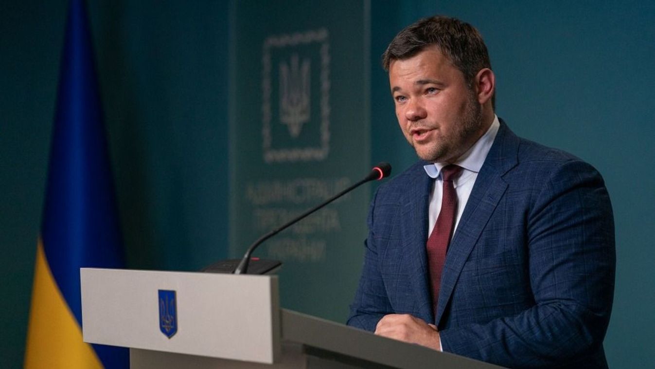 Zelenszkij az SZBU-val számolt le volt bizalmasával