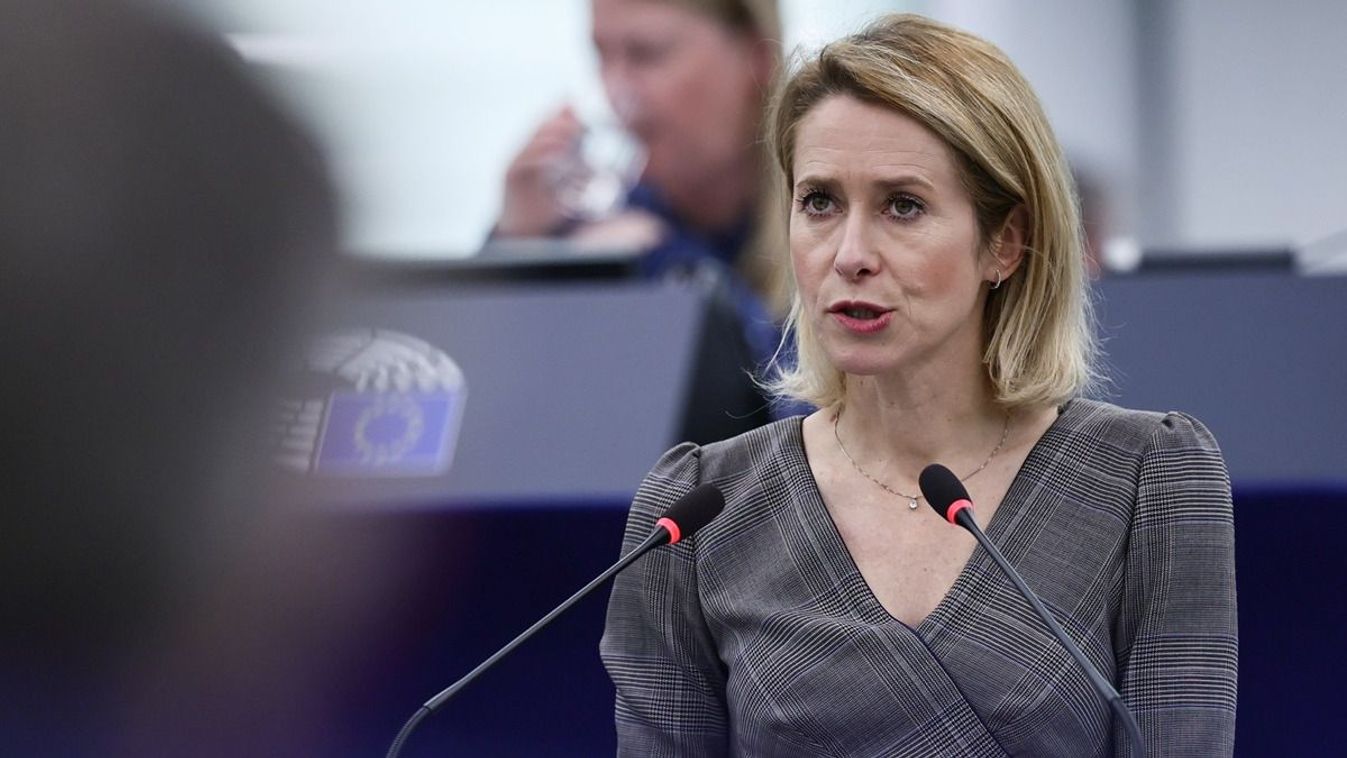 Kaja Kallas megmondja nekünk, hogy mit jelent az egyenlőtlenség és diszkrimináció