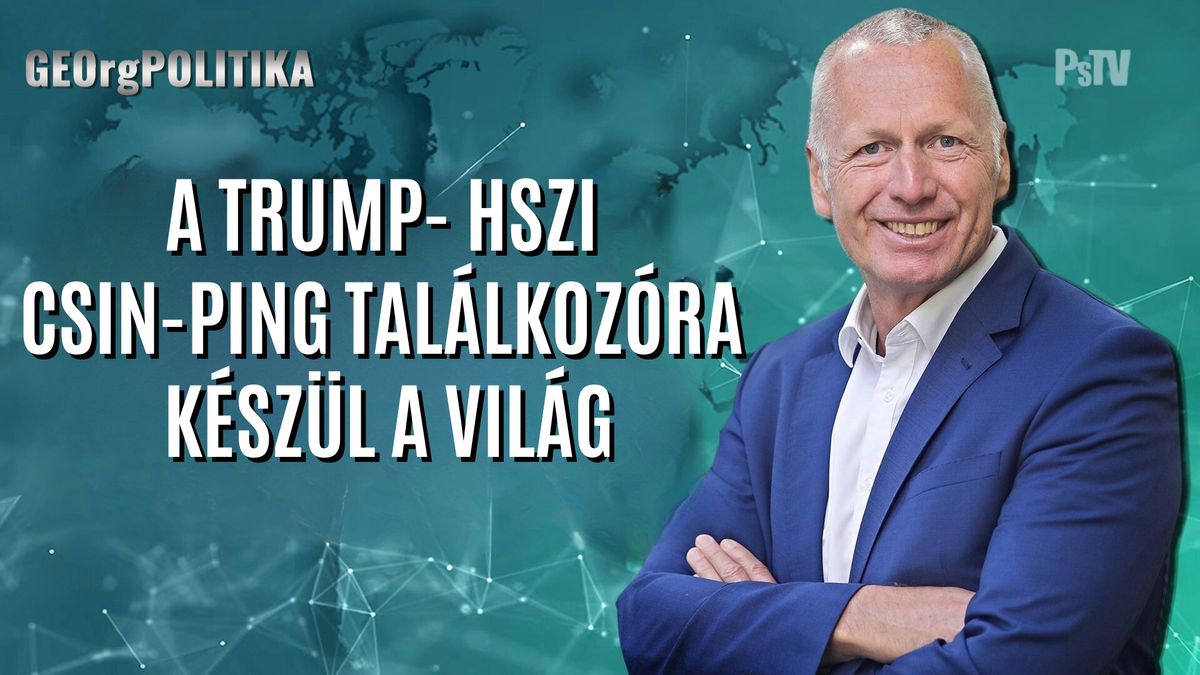 Látogatás barátomnál Hszi Csin-pingnél