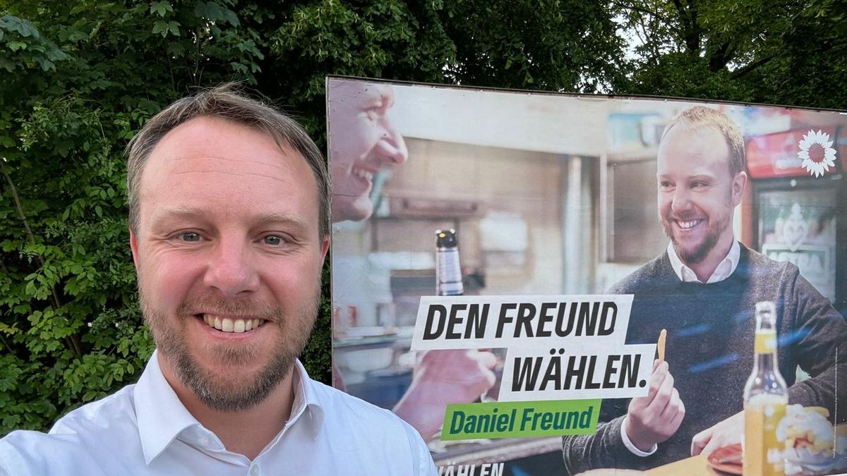 Daniel Freund