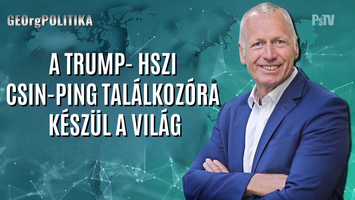Látogatás barátomnál Hszi Csin-pingnél