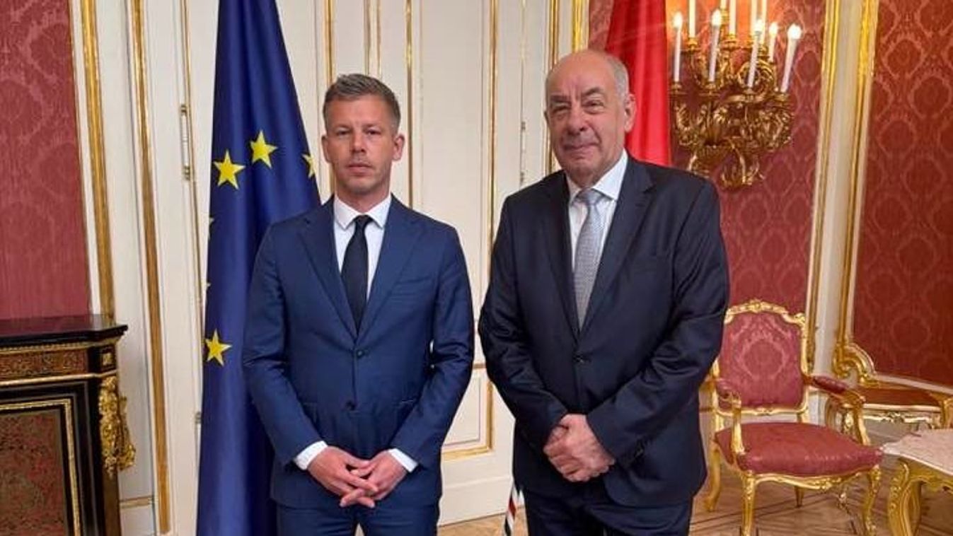 Magyar Péter megalázónak szánt üzenete az államfőnek: ne fotózkodjon a Tisza-kormány tagjaival
