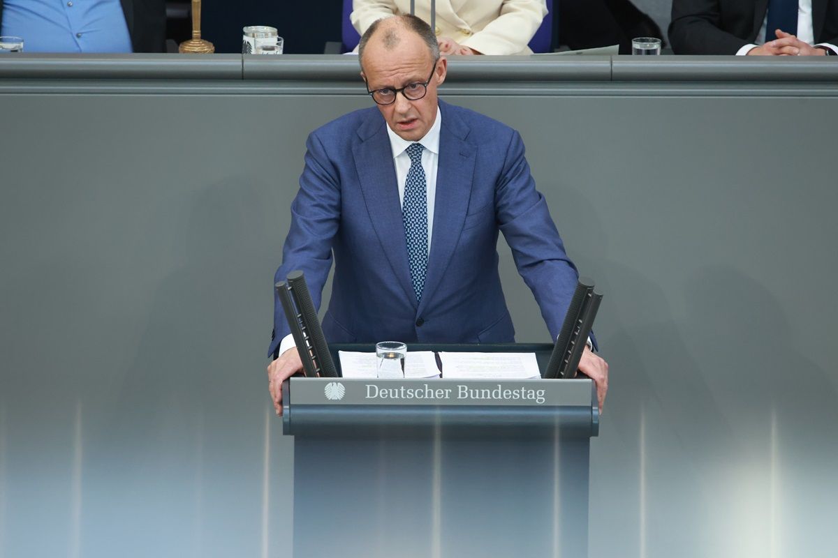 MERZ, Friedrich