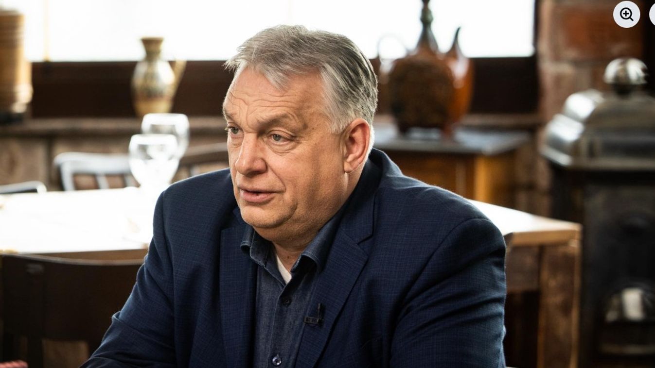 Orbán Viktor: megalakítjuk a Védvonalat