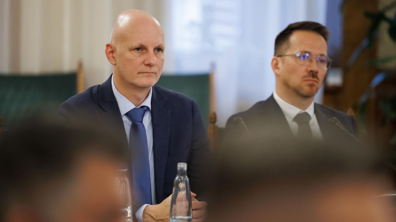 Lemondásra szólította fel a HUN-REN elnökét a Tisza-kormány minisztere