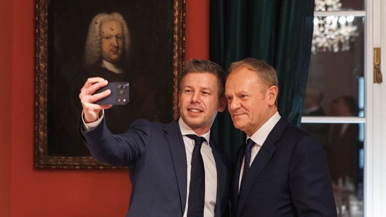 Hazánk újra baráti ország lett, ahogy Tusk elvbarátja Magyar Péter lett a miniszterelnök