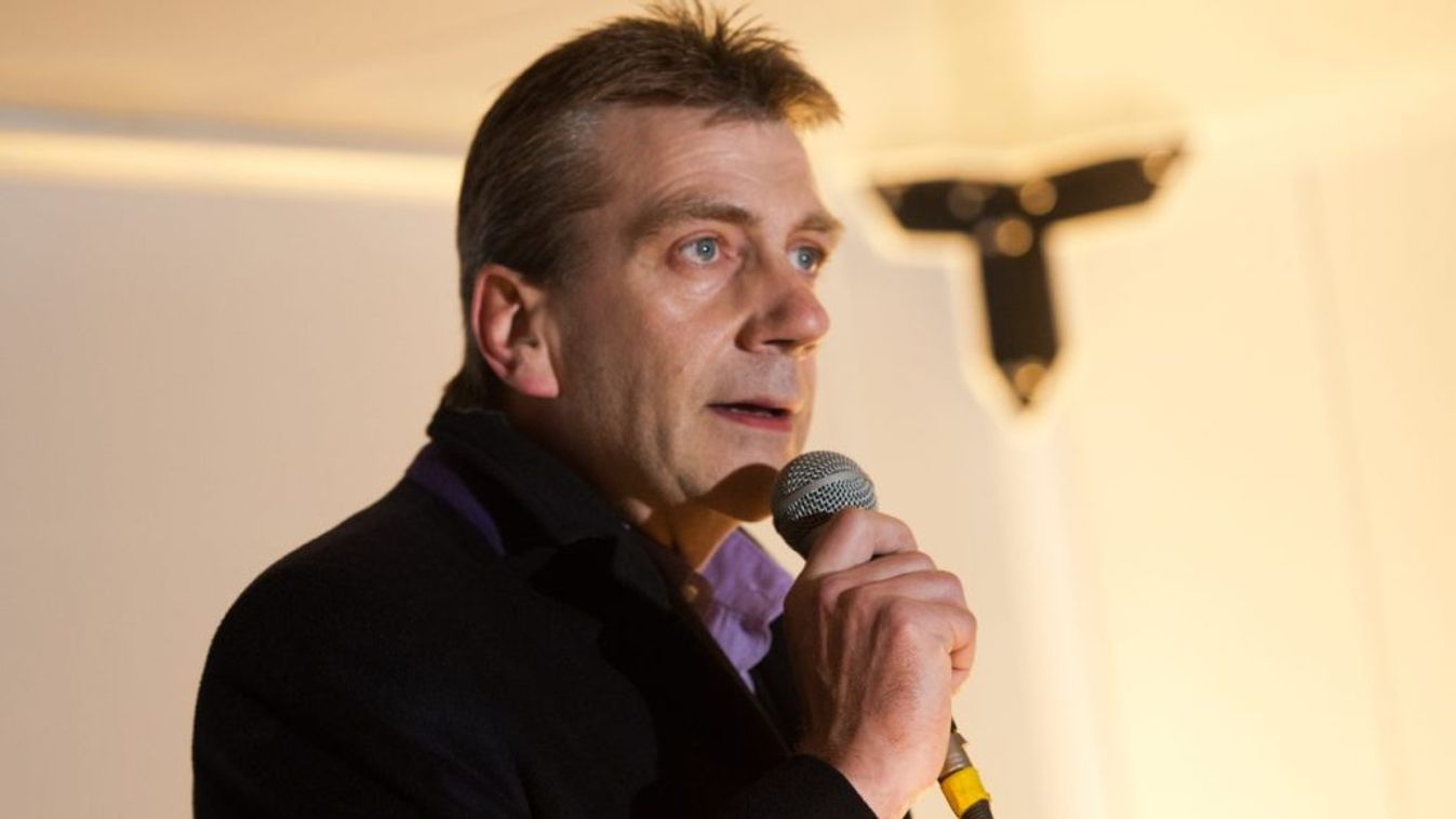 René Stadtkewitz, az első AfD-s polgármester. Fotó: Picture Alliance/dpa