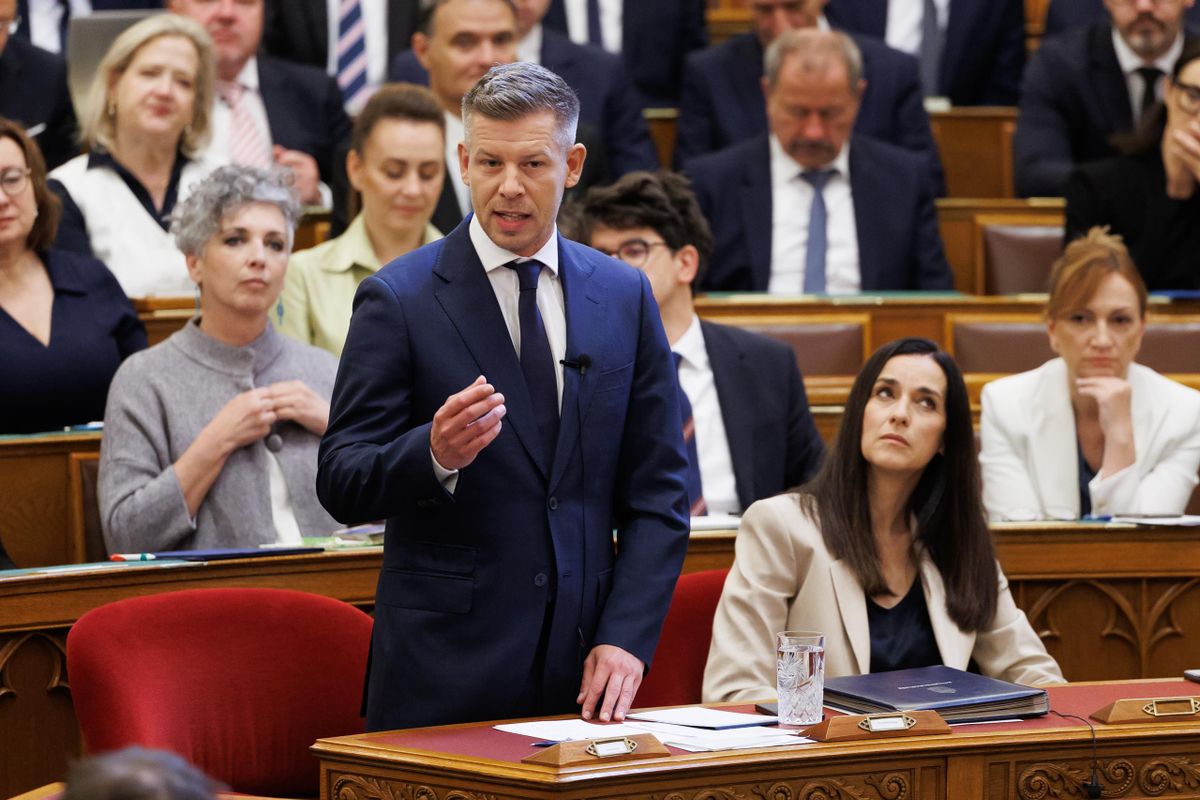 Magyar Péter