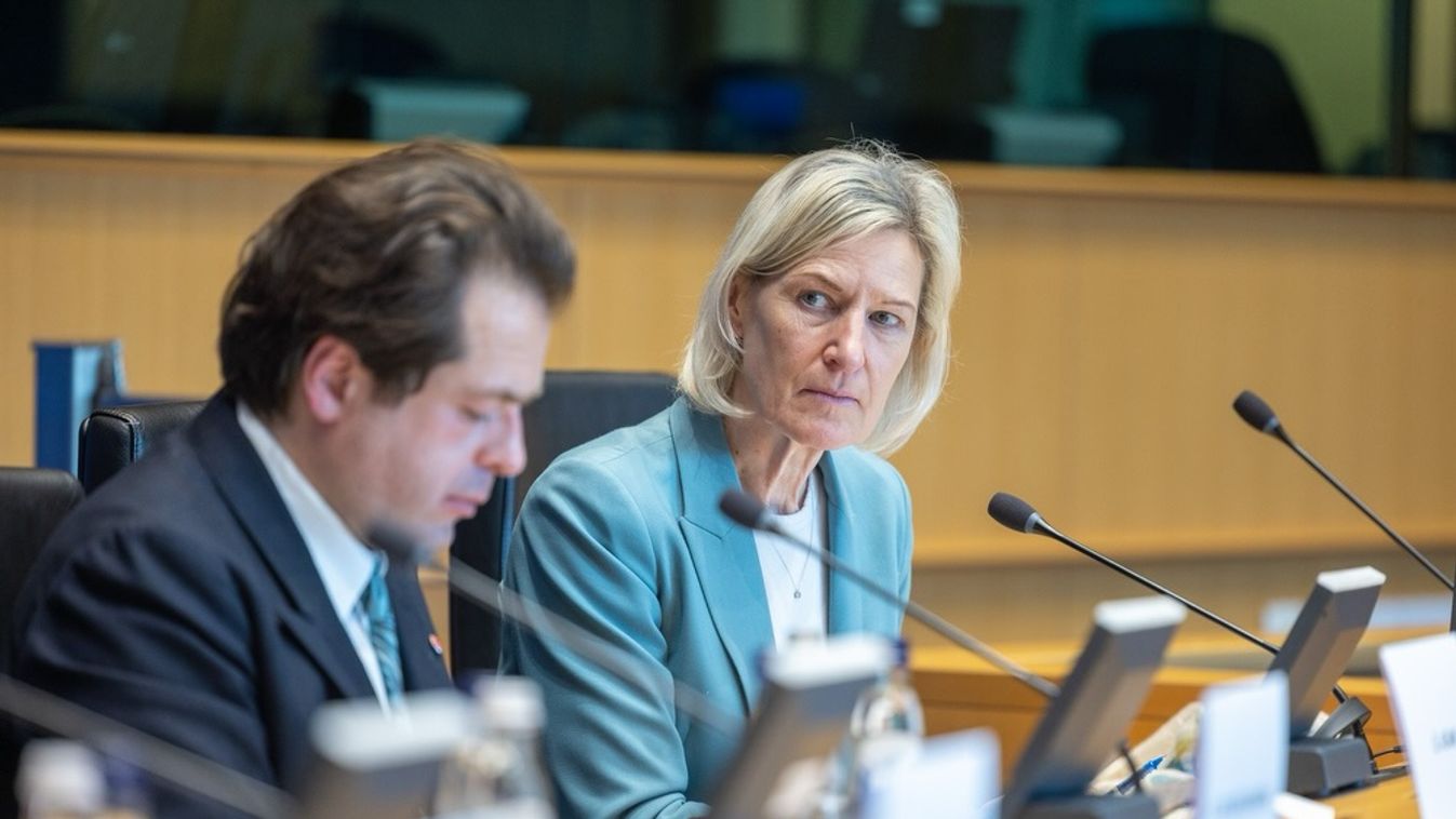 Titkos szavazáson mentették meg az Európai Ügyészségtől az Európai Néppárt német kulcsemberét
