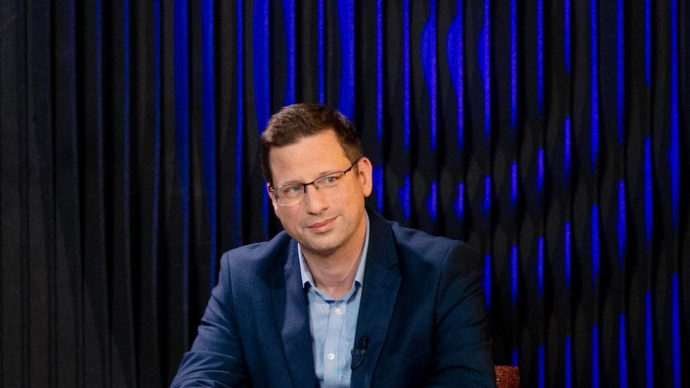 Gulyás szerint Magyar első miniszterelnöki megszólalása komoly kétséget ébresztett