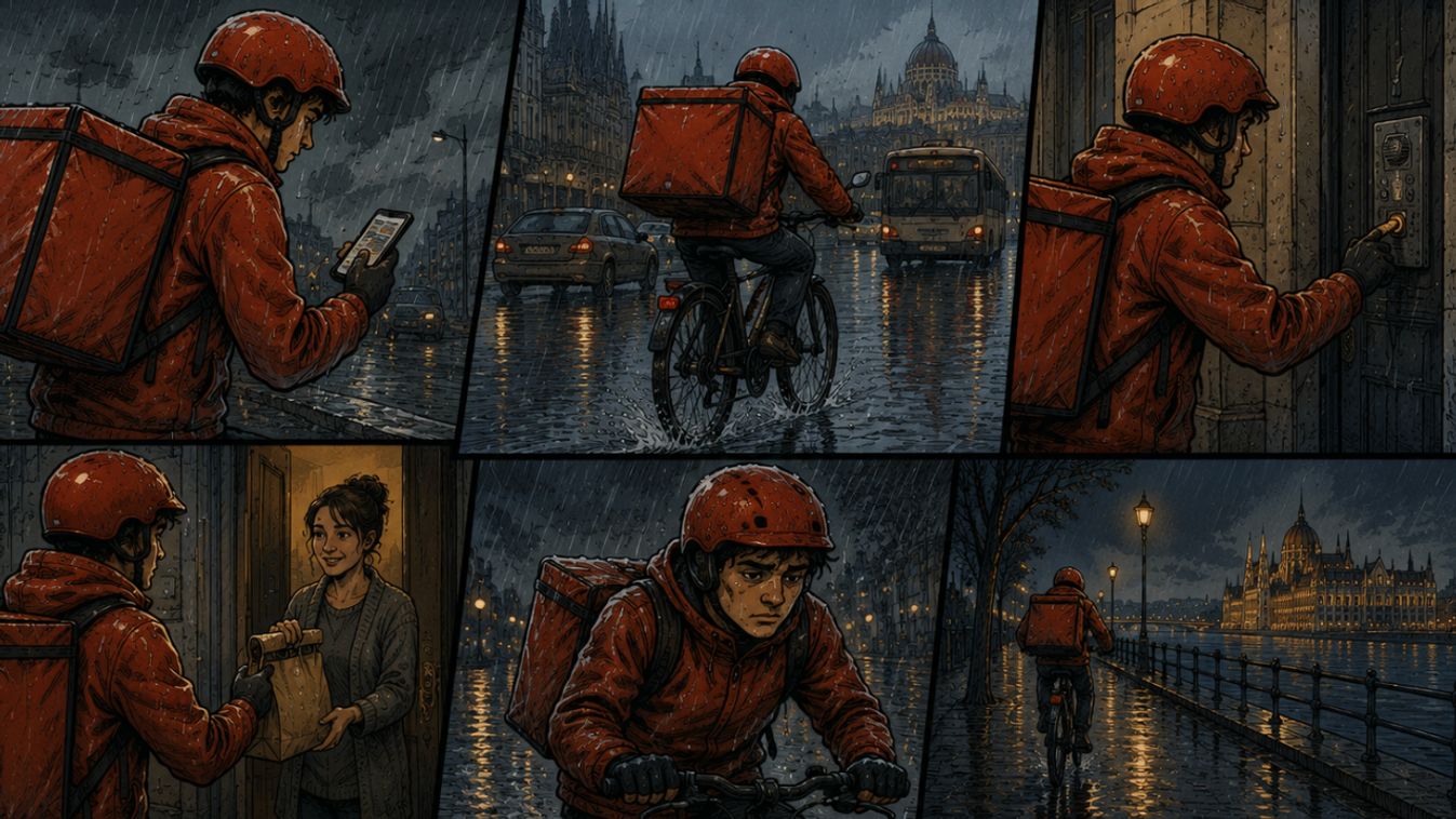 Lehet, hogy meg kell tanulniuk főzni a mindenszarista fiataloknak?