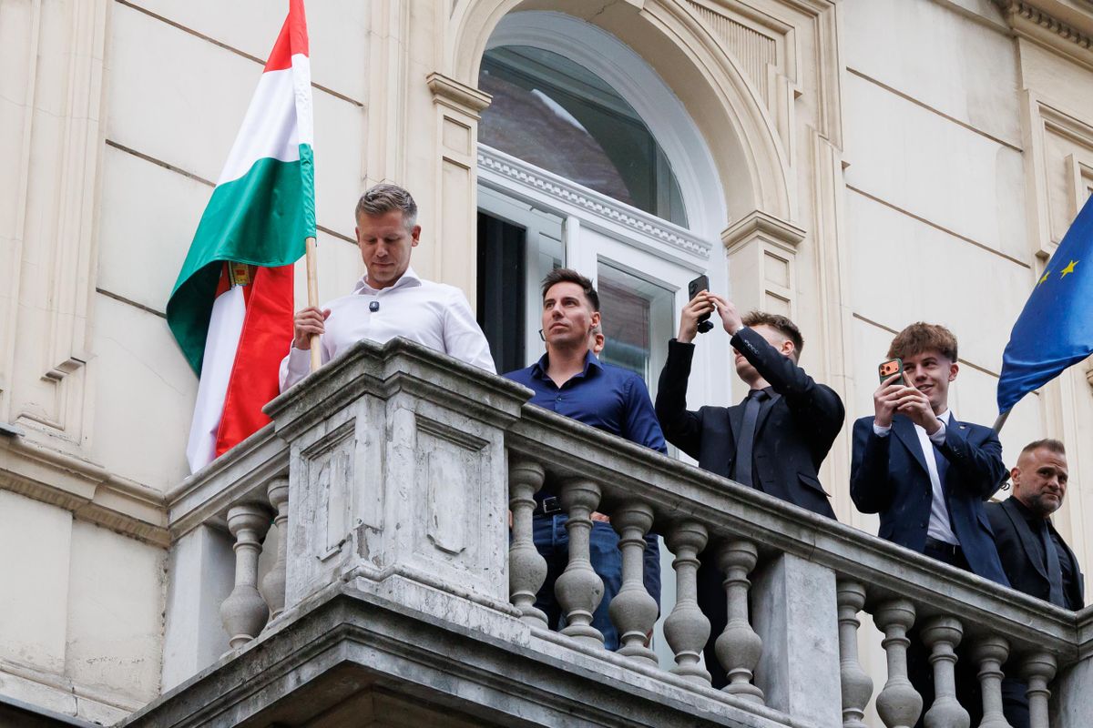 Így reagált Magyar Péter a migrációs paktum veszélyeire figyelmet felhívó tüntetésre. Pökhendi módon és hergelve.