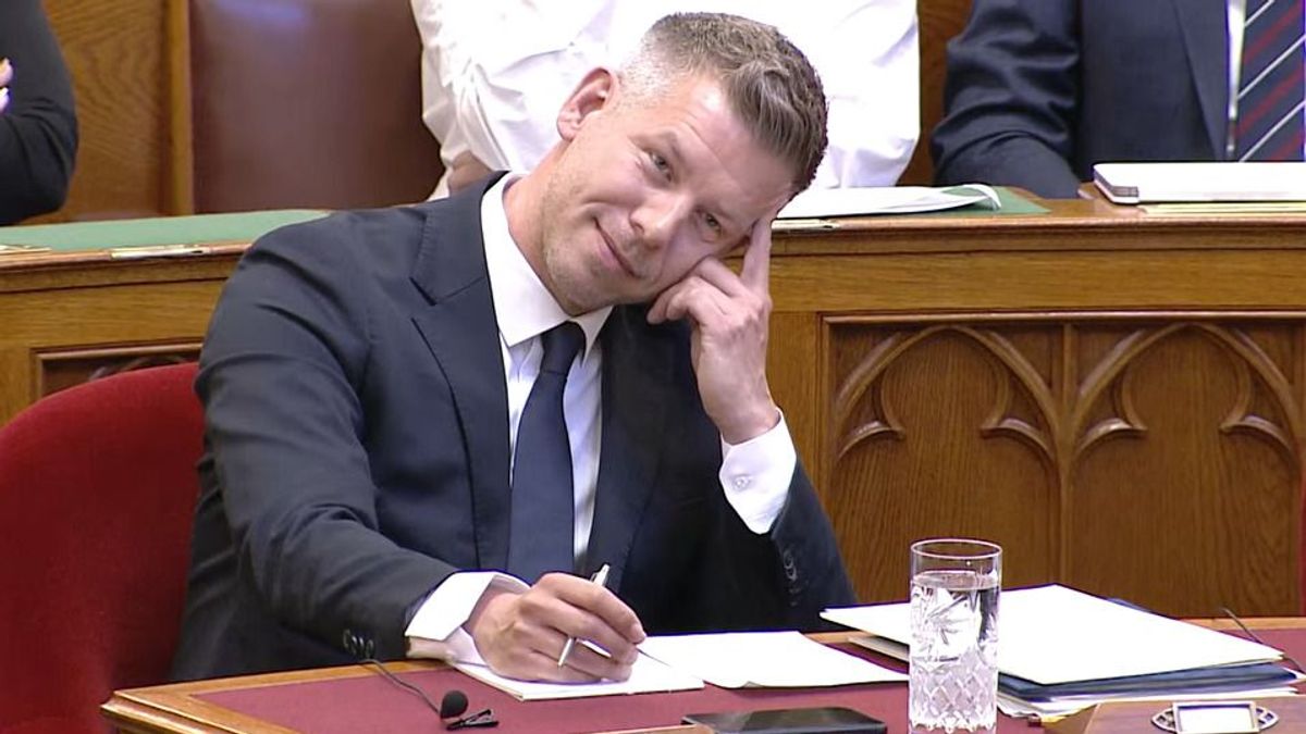 Az az igazi jogállam, ahol csak fokozatosan építik le a másk