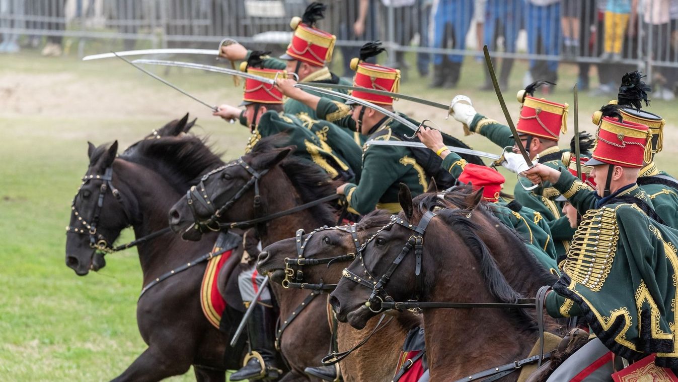 Idén is hatalmas érdeklődés övezte Európa legnagyobb katonai hagyományőrző rendezvényét
