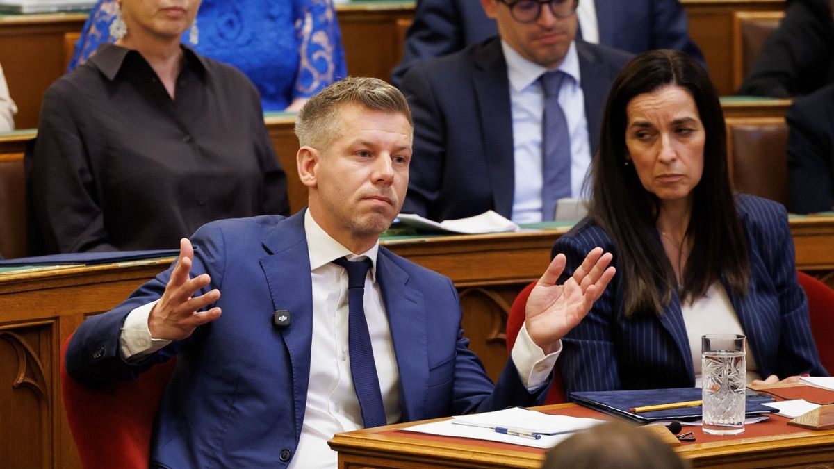 A miniszterelnök nem tudja tűrtőztetni magát.