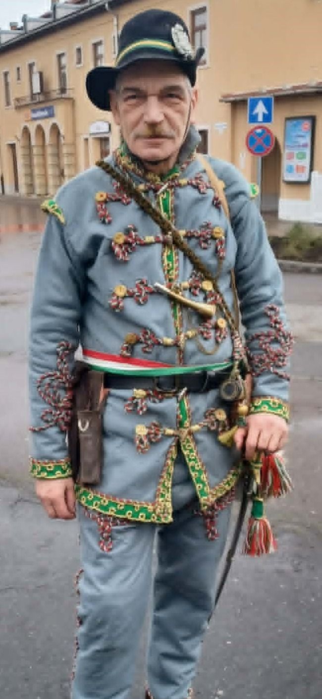 Gyalog baka