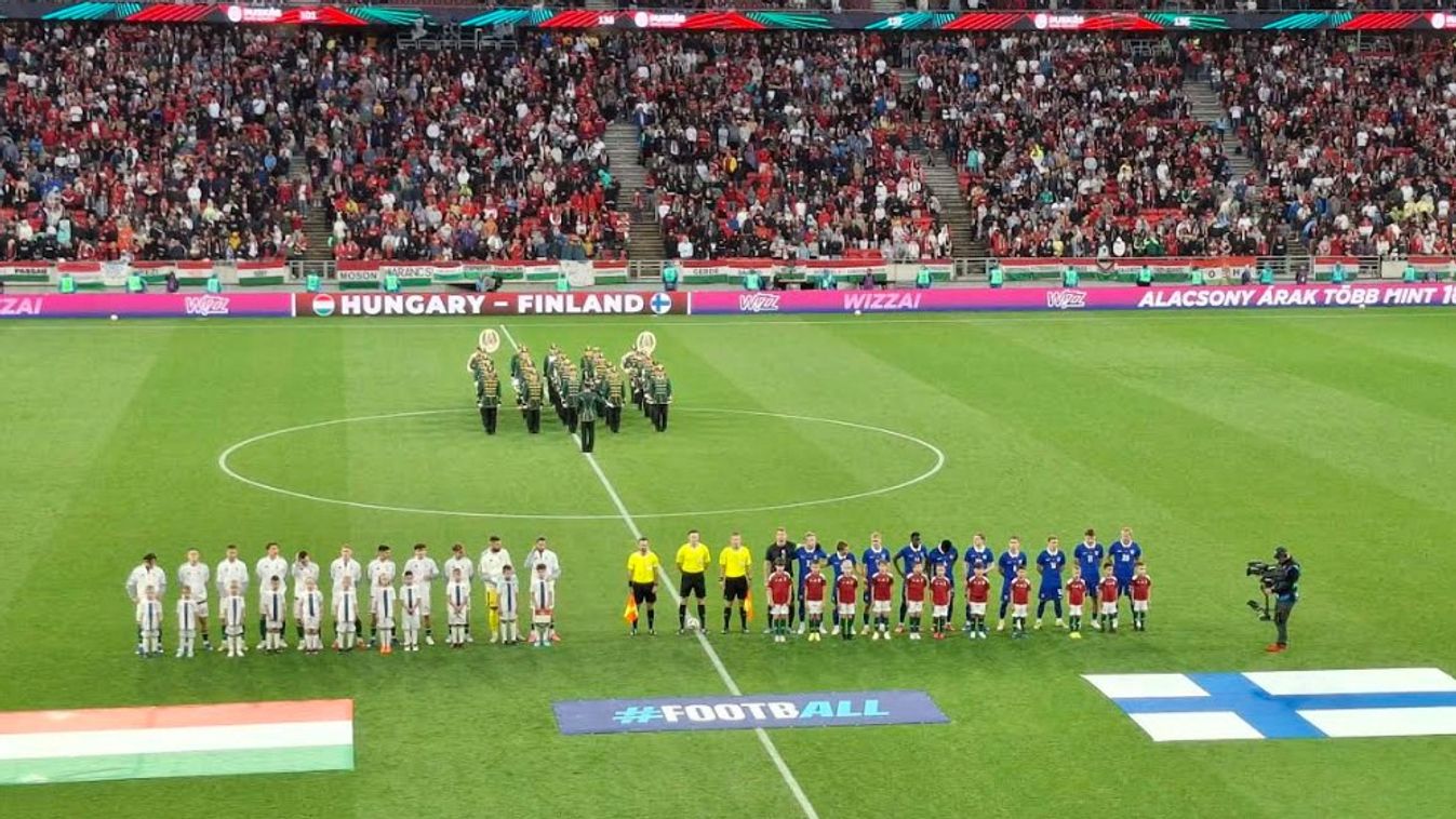 Szappanos Péter győzelemmel búcsúzott a címeres meztől – Barátságos mérkőzés: Magyarország–Finnország 2–1 (2–0)
