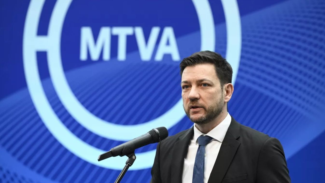 Felmondott Papp Dániel, az MTVA vezetője