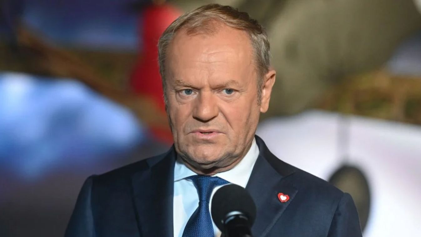 Tusk megsértődött, mert nem hívták meg az Ukrajnáról szóló londoni tárgyalásra