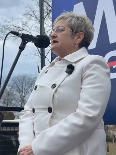 Gurzó Mária, a "büszke román" országgyűlési képviselő