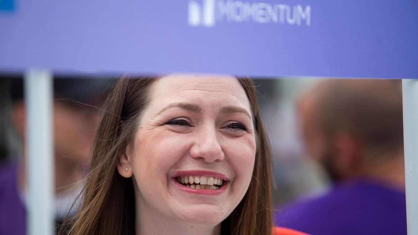 Donáth Anna mintha nem tudná, hogy a Momentum is a Tiszának kampányolt