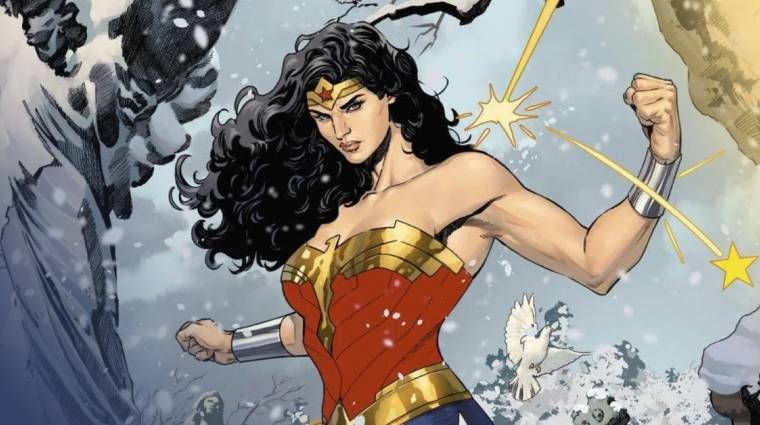 wonder woman, szuperhős