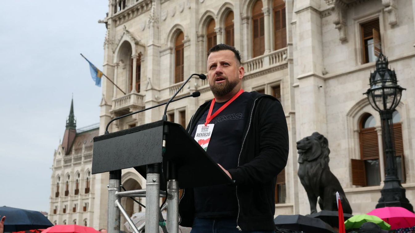 Szabó Gergő: a nemzet jövőjéről, kulturális önazonosságáról van szó (+ videó)