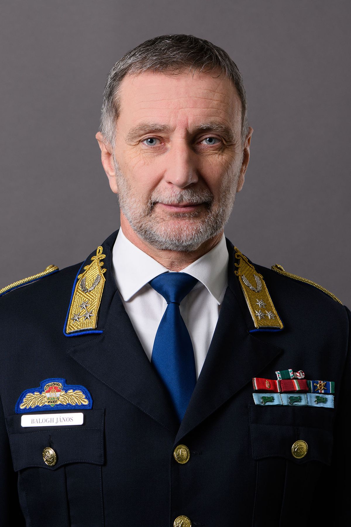 ÚJ, országos rendőrfőkapitány