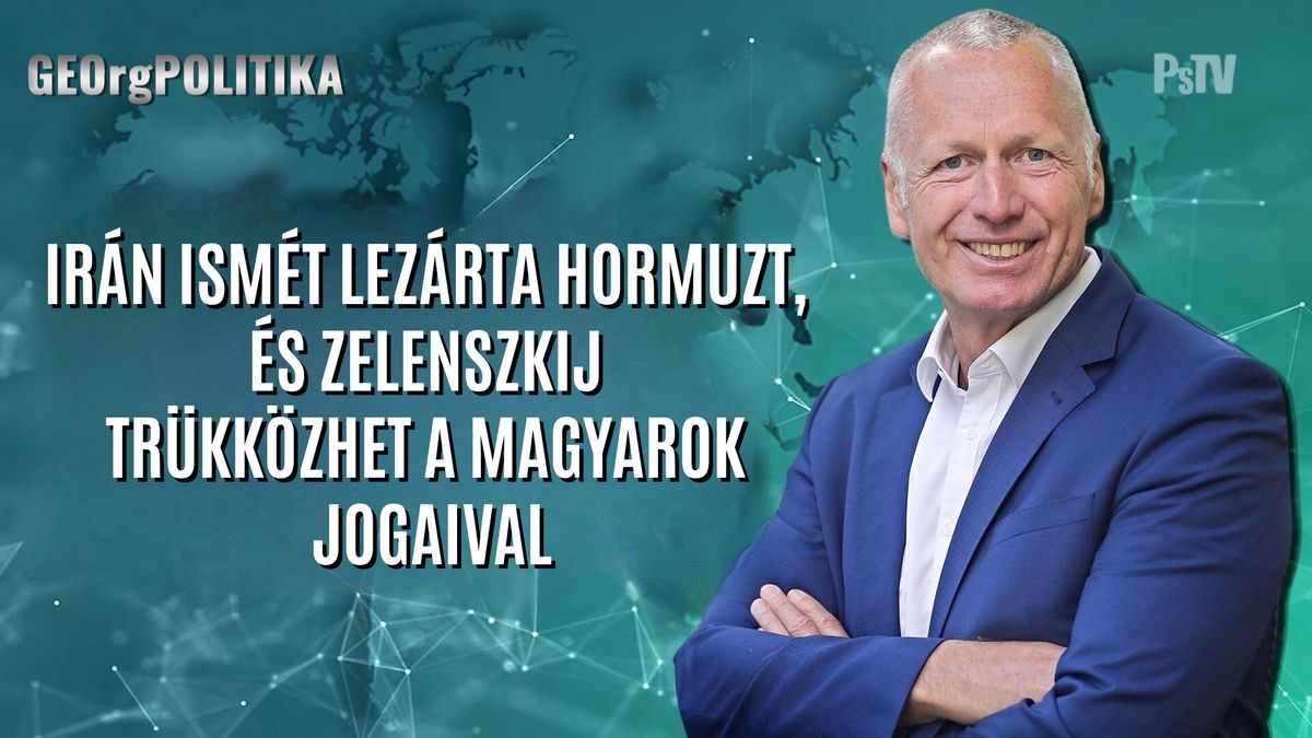 Irán ismét lezárta a Hormuz-szorost - GEOrgPOLITIKA