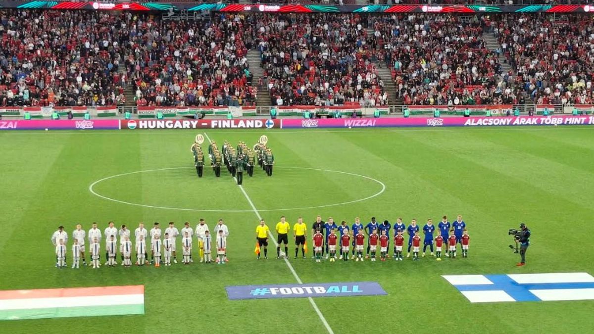 Szappanos Péter győzelemmel búcsúzott a címeres meztől – Barátságos mérkőzés: Magyarország–Finnország 2–1 (2–0)
