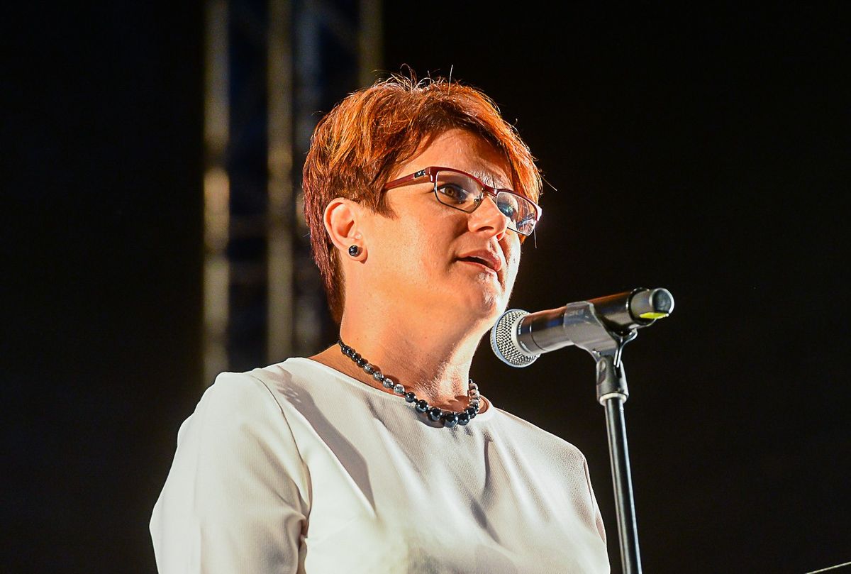 Horváth Anna, Laura Codruta Kövesi