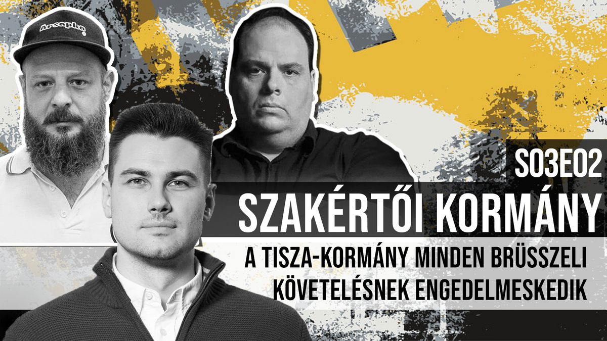Lassan főzik a békát, de megfőzik – Szakértői Kormány S03E02