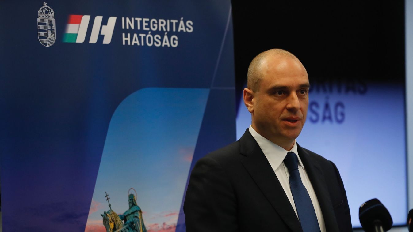 Integritás Hatóság, elnöke, Biró Ferenc Pál