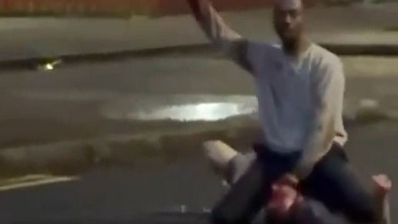 Észak-Írországban egy szomáliai migráns akart "lefejezni" egy férfit