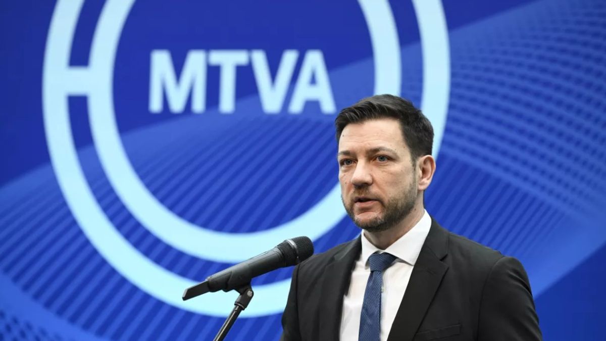 Felmondott Papp Dániel, az MTVA vezetője
