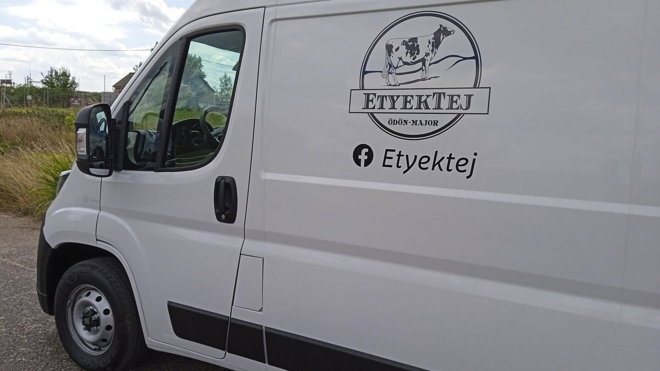 Biztos jó irányba megy az az ország, ahol az embereket már a tejes autó zenéje is zavarja, kedves magyarok?