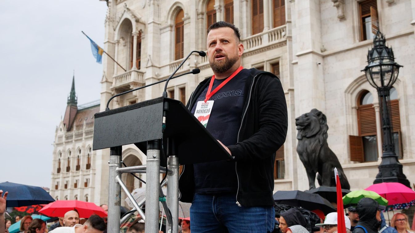 Szabó Gergő: a nemzet jövőjéről, kulturális önazonosságáról van szó (+ videó)