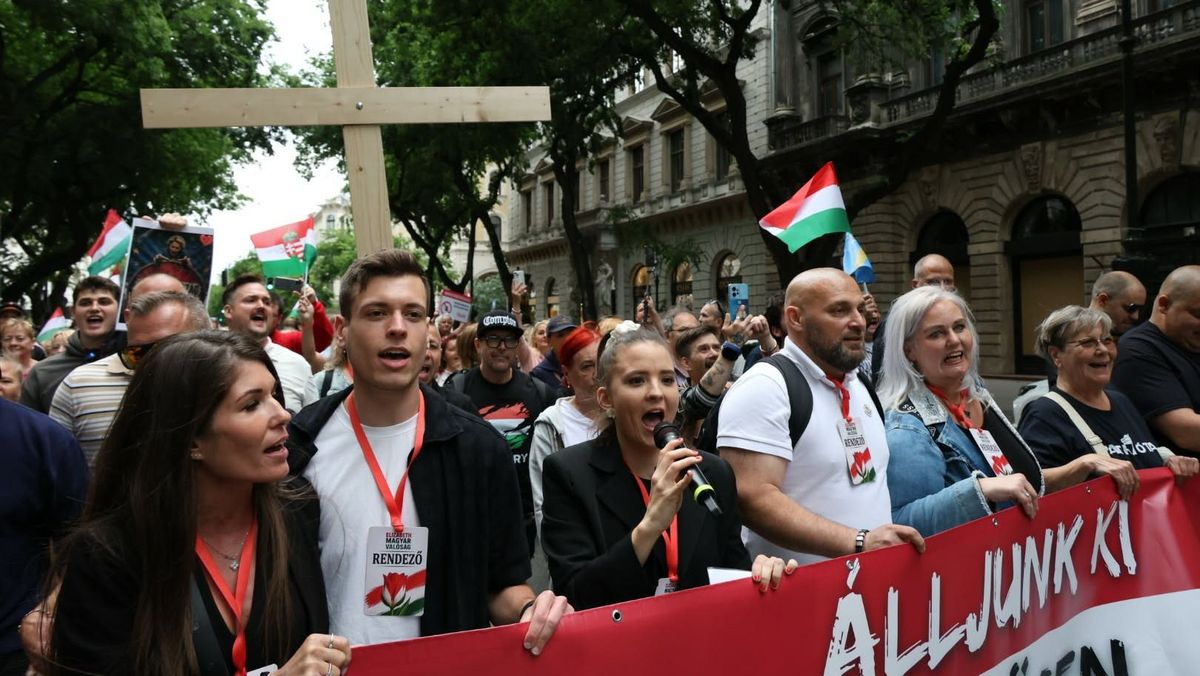 Dezse-Zelenka Dóra: Mi magyarok akarunk maradni Magyarországon! 