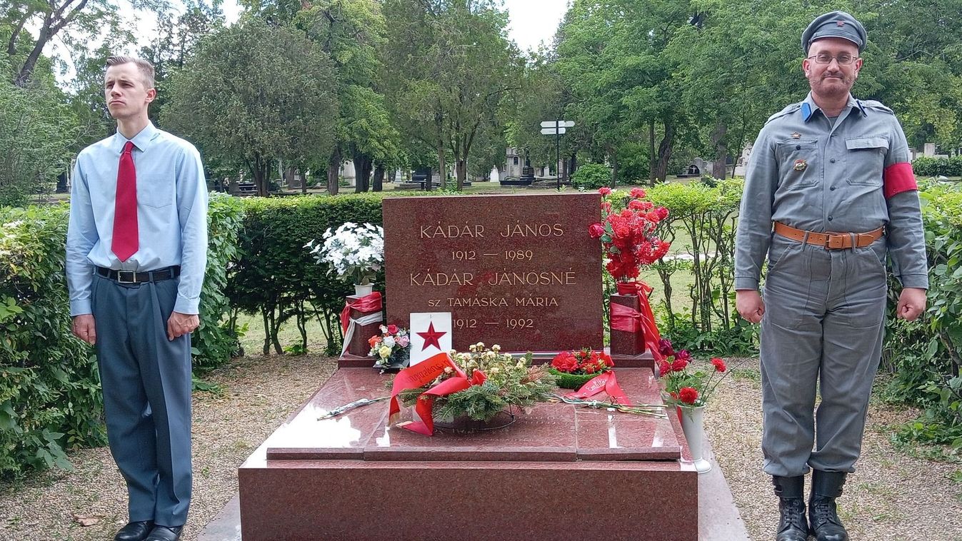 Segíts nekünk Péter! – Kiáltották az utolsó kommunisták