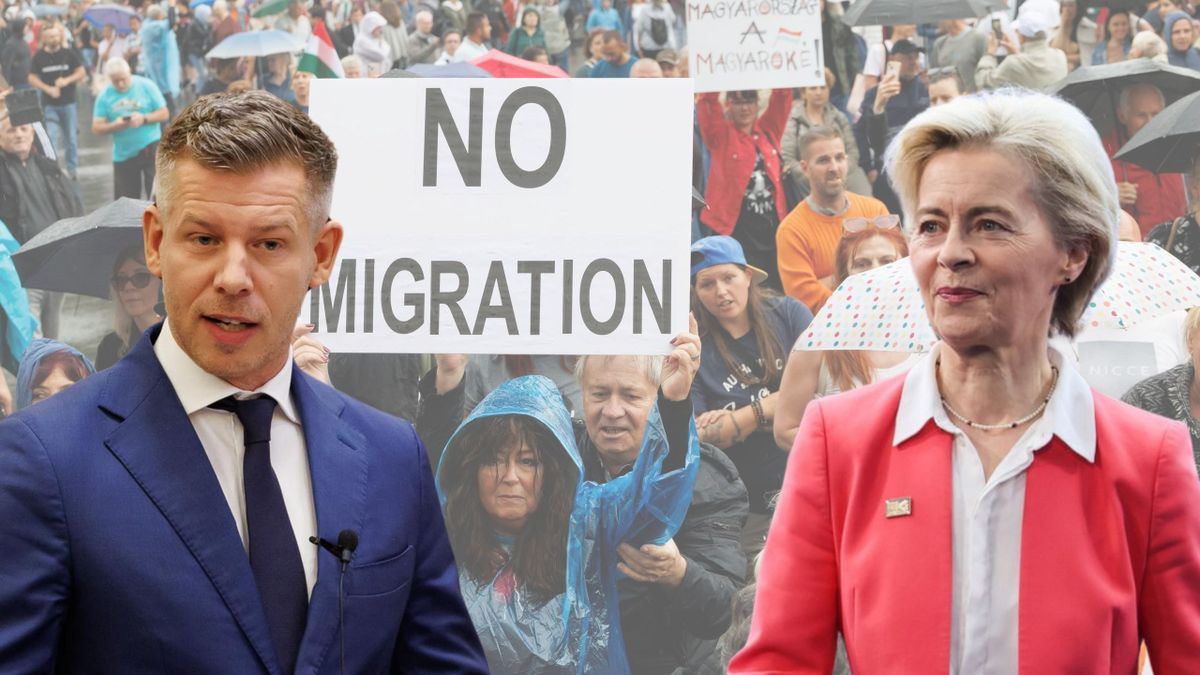Onnan sejthető, hogy a Tisza-kormány aláírta a migrációs pak