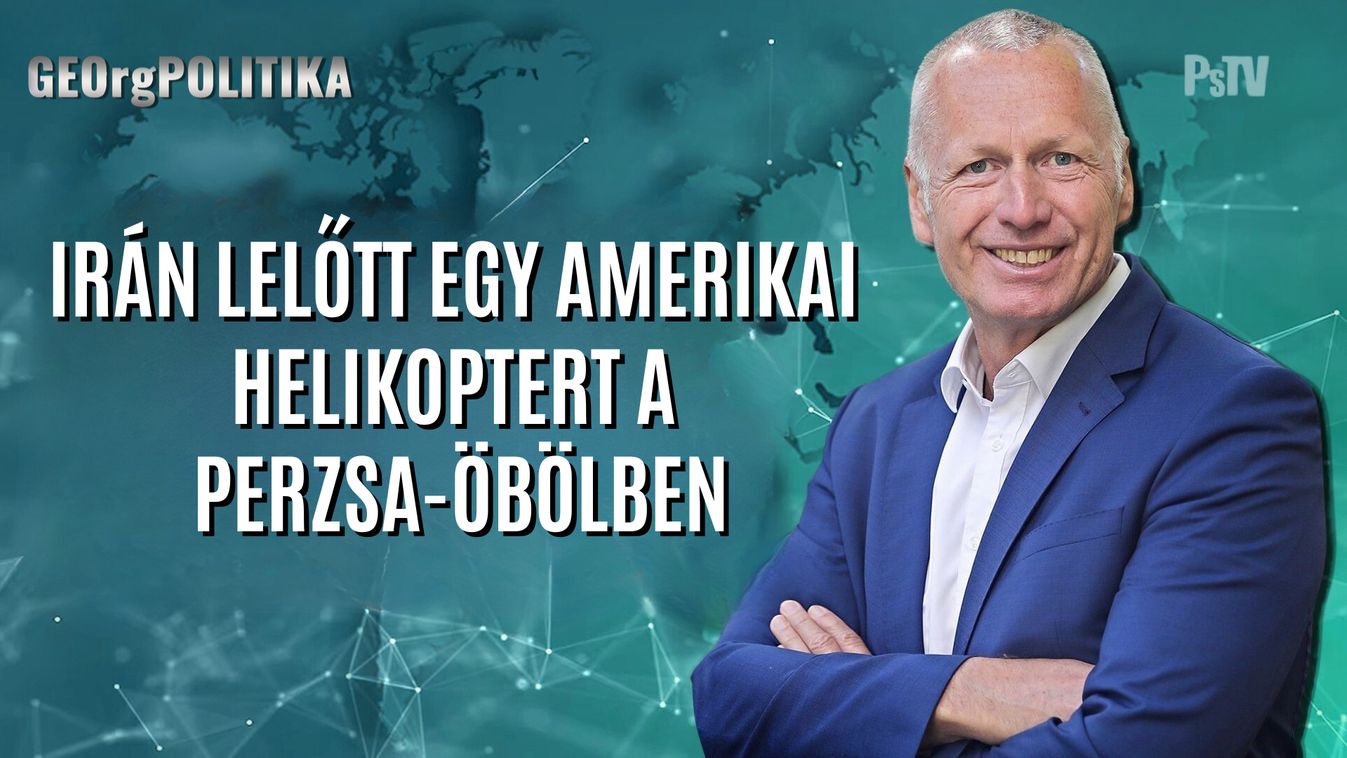 Irán lelőtt egy amerikai helikoptert a Perzsa-öbölben