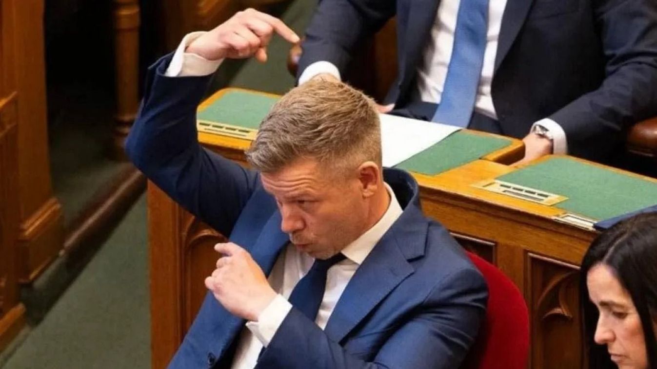 Az OBH-n keresztül a saját anyját fideszbérencezi Magyar Péter