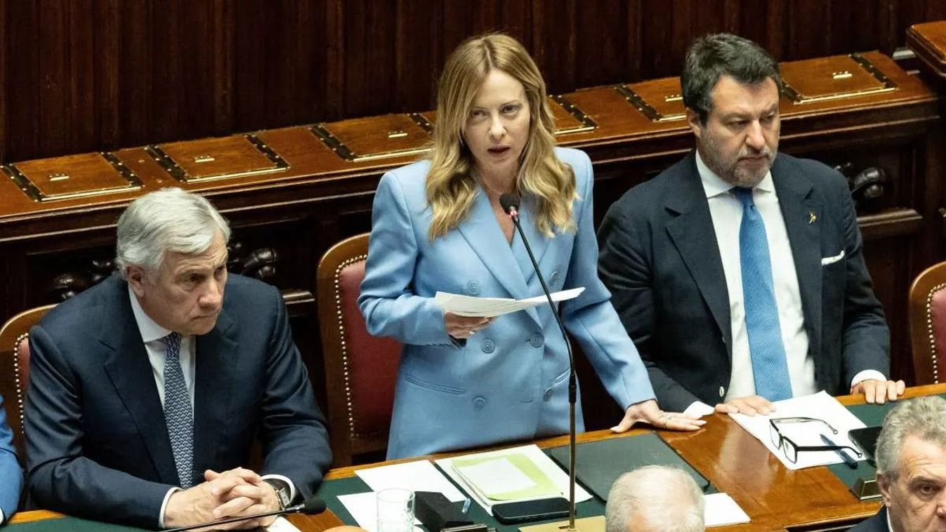 Meloni szerint az EU-nak a pragmatizmus útjára kell lépnie és tárgyalnia kell Moszkvával